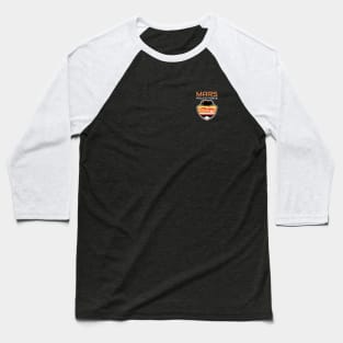 Police Force Mars Baseball T-Shirt